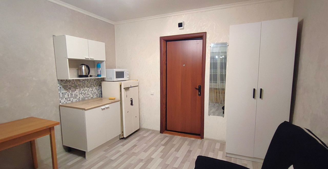комната г Рязань р-н Железнодорожный проезд Заводской 6а фото 2