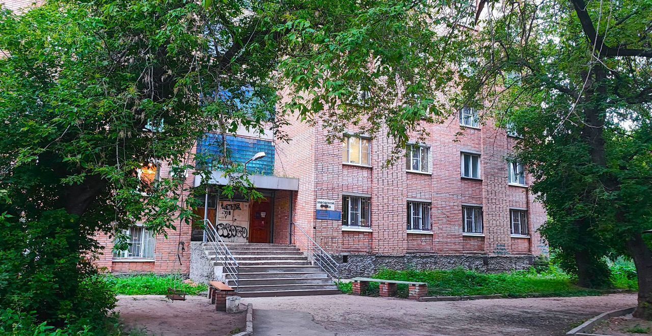 комната г Рязань р-н Железнодорожный проезд Заводской 6а фото 13