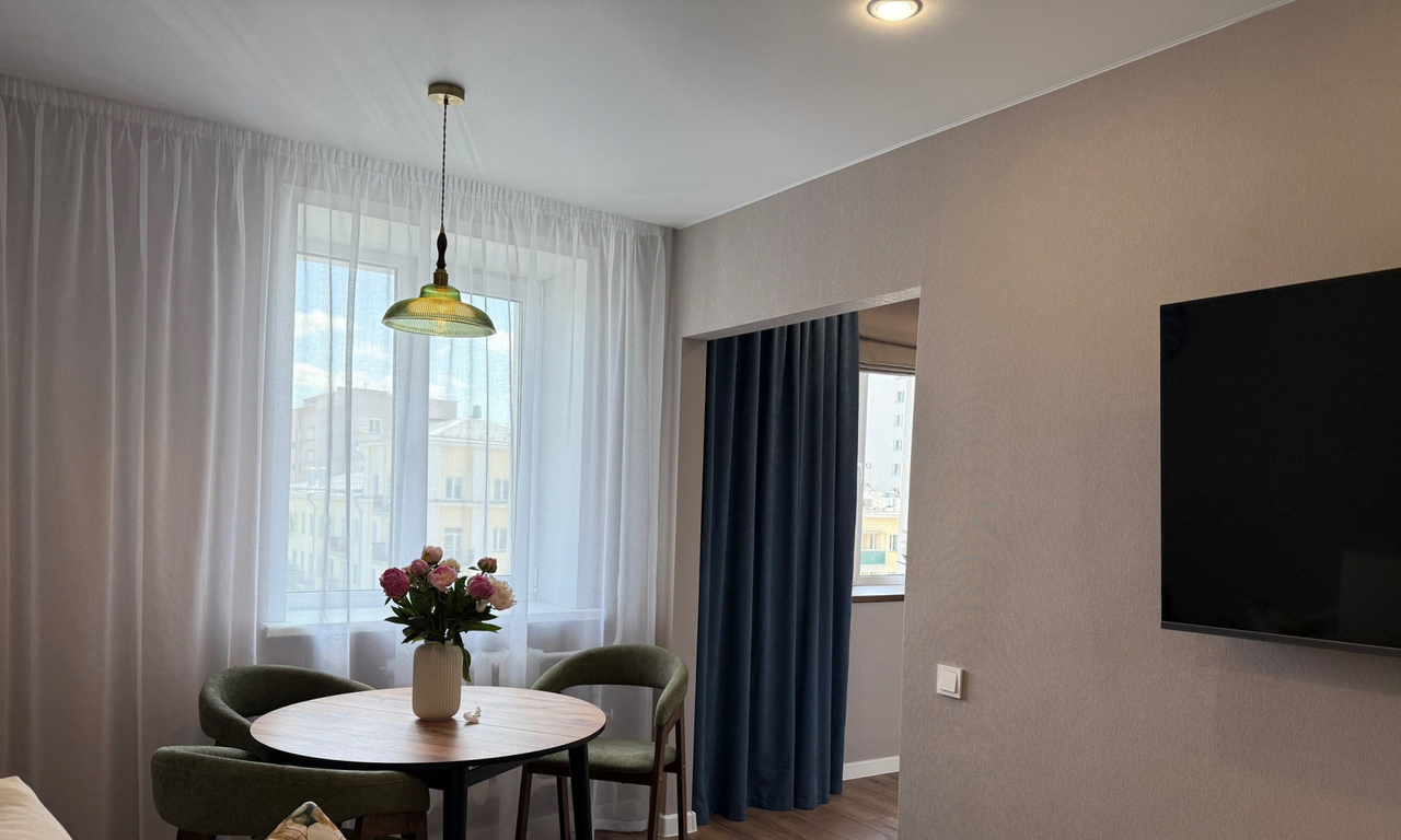 квартира г Киров Владимирская улица, 23 фото 7