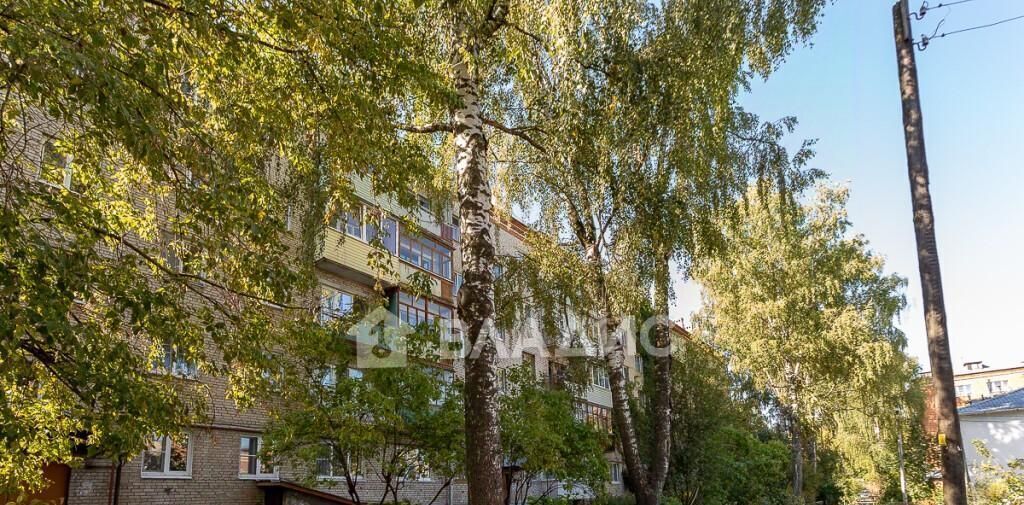 квартира г Владимир р-н Октябрьский ул Почаевская 21а фото 14