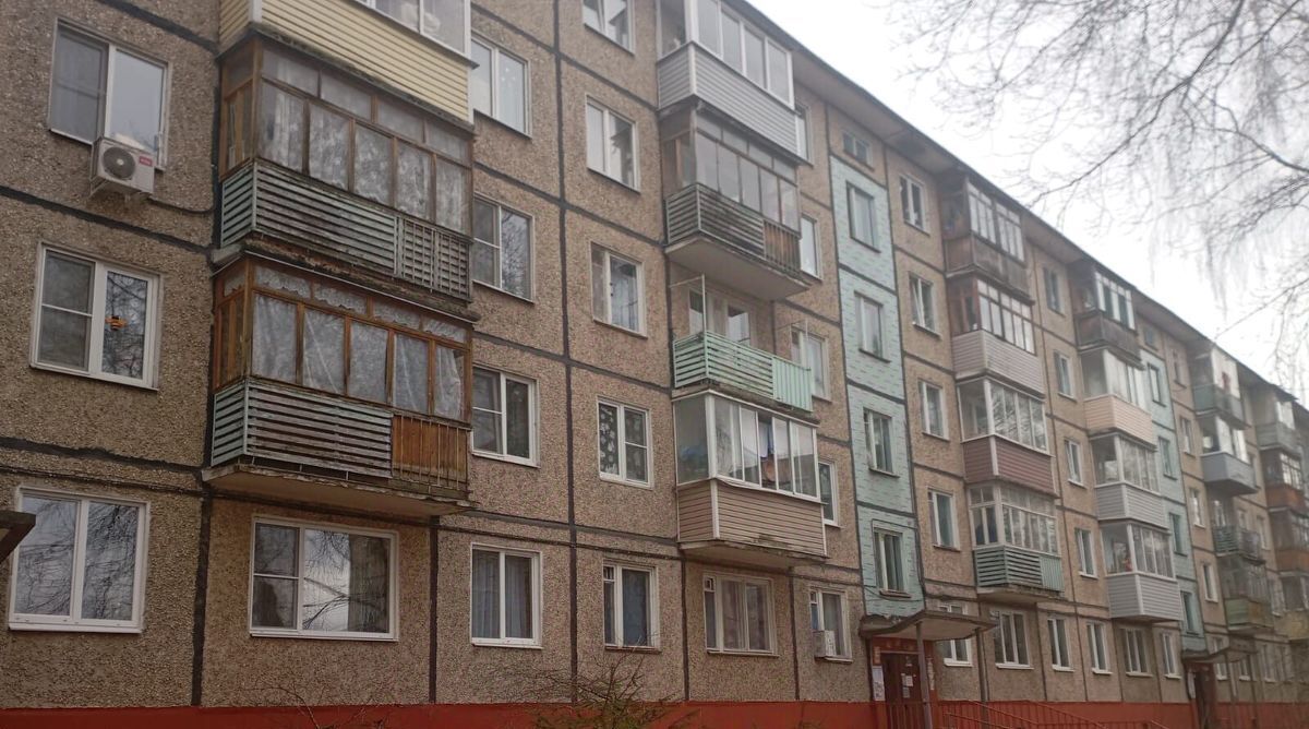 квартира г Владимир р-н Фрунзенский ул Растопчина 33а фото 31