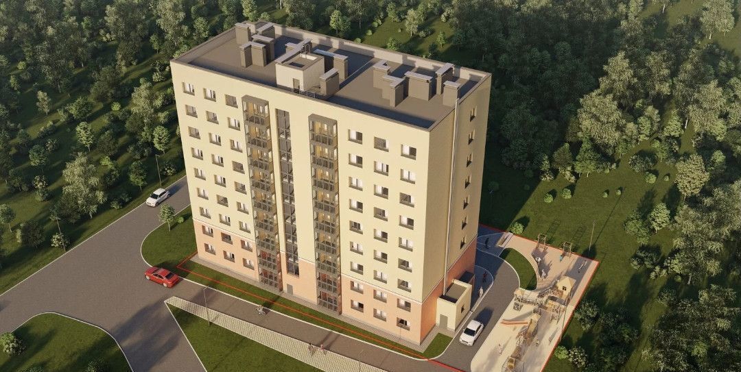 квартира г Ярославль р-н Фрунзенский пер Ильинский 20 фото 10