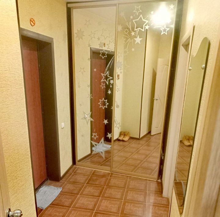квартира г Ульяновск р-н Железнодорожный ул Кирова 6к/1 фото 14