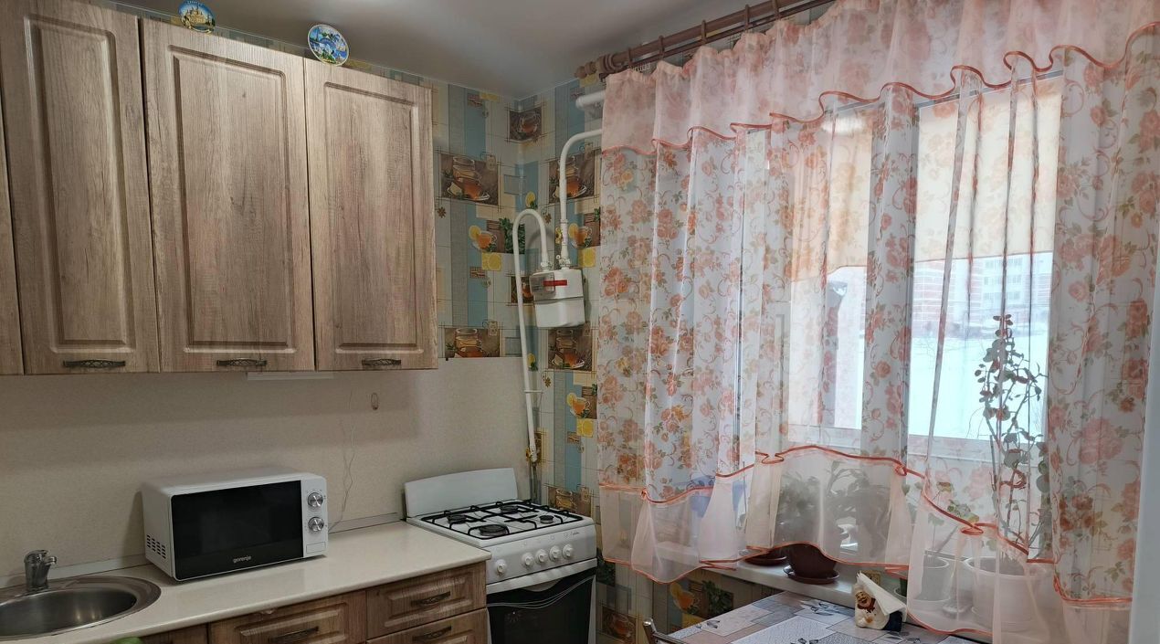квартира г Пенза р-н Октябрьский ул Ладожская 164 фото 1