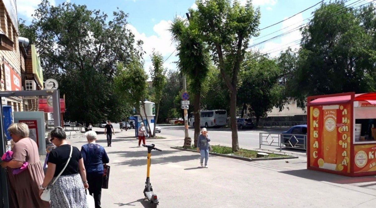 свободного назначения г Самара Советская ул Дыбенко 120а фото 21