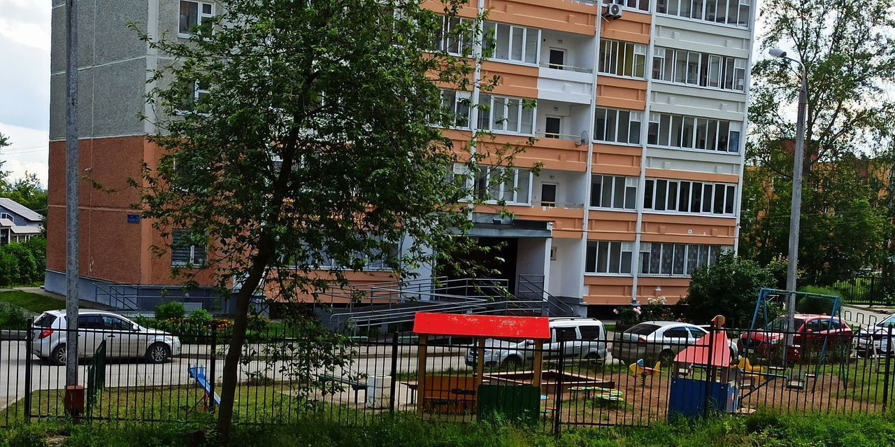 квартира г Пермь ул Каляева 11 Пермь, р-н Кировский фото 24