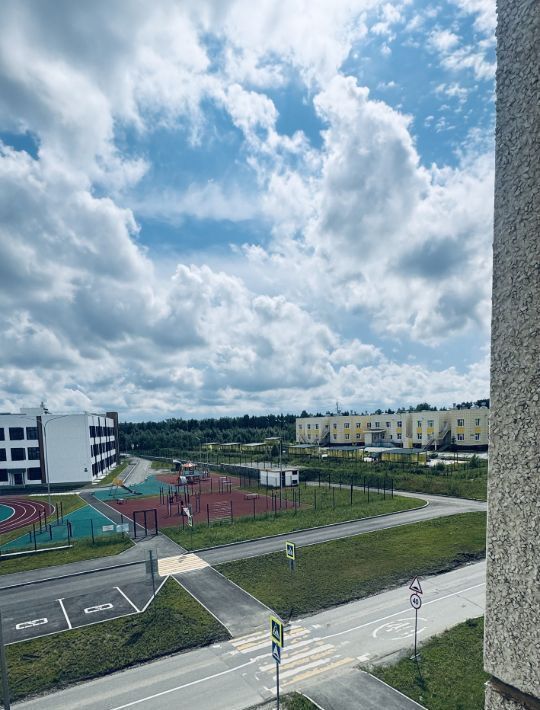квартира г Челябинск р-н Центральный ул Академика Сахарова 22 фото 24