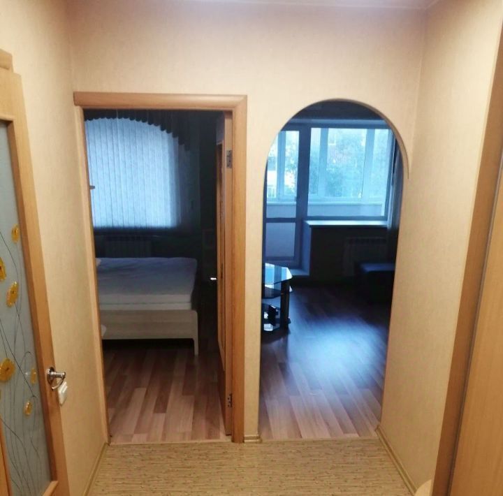 квартира г Челябинск р-н Калининский ул Чайковского 183 фото 14