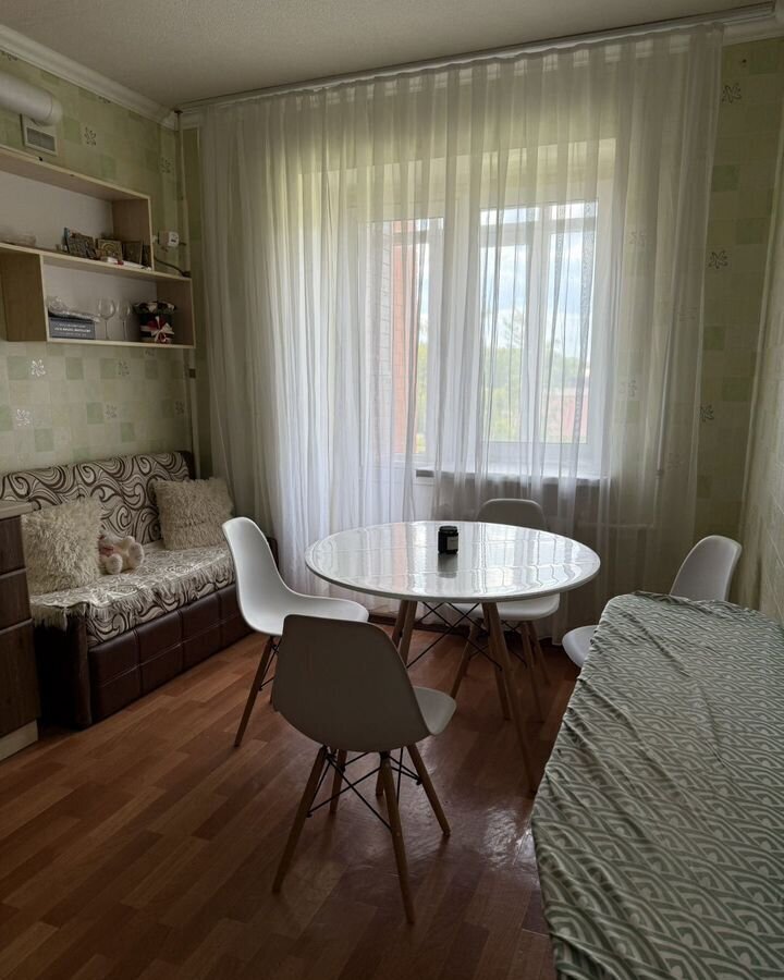 квартира г Саранск р-н Октябрьский ул Комарова 6 фото 2