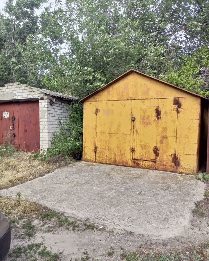 гараж г Волгоград р-н Центральный ул им. Скосырева 1д фото 2