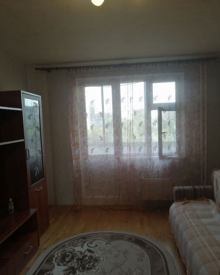 квартира г Москва Вешняки ул Хлобыстова 14к/1 фото 4