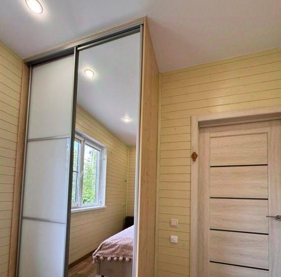 дом г Омск р-н Ленинский СОСН Заря-2 тер., аллея 4-я, 293 фото 15
