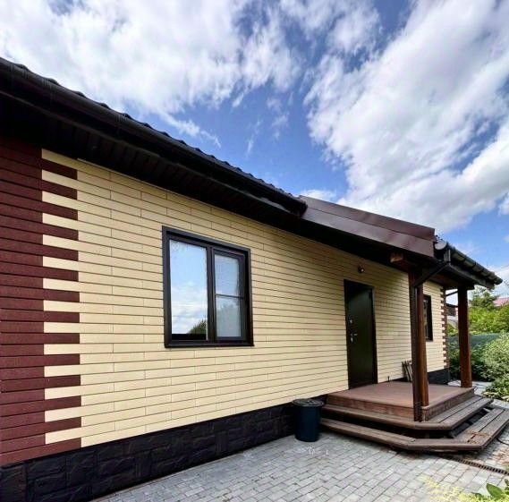 дом г Омск р-н Ленинский СОСН Заря-2 тер., аллея 4-я, 293 фото 32