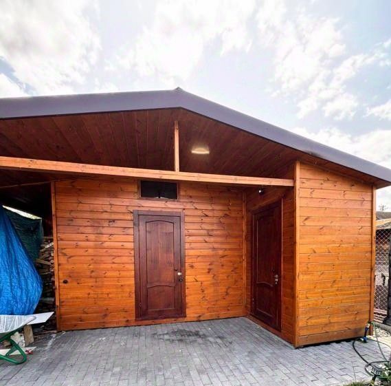 дом г Омск р-н Ленинский СОСН Заря-2 тер., аллея 4-я, 293 фото 34