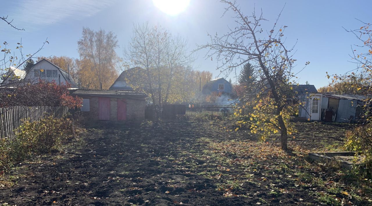 дом г Омск снт Автомобилист-6 аллея 10-я, Любинский район фото 21