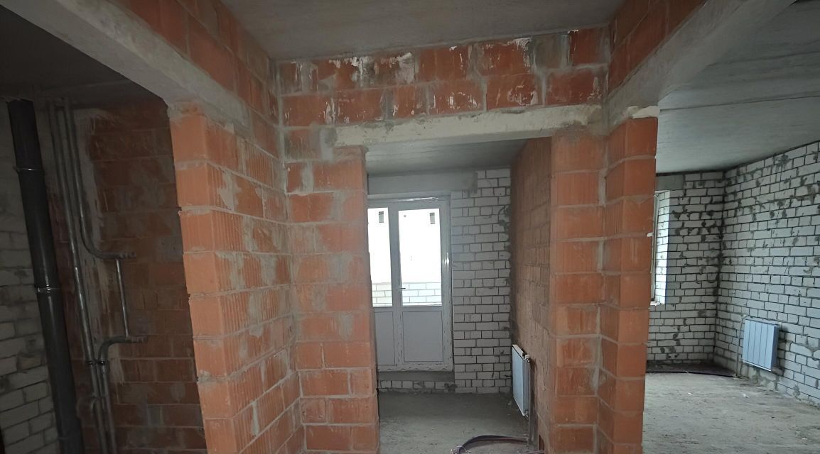 квартира г Саратов р-н Кировский ул им Оржевского В.И. 5 фото 6