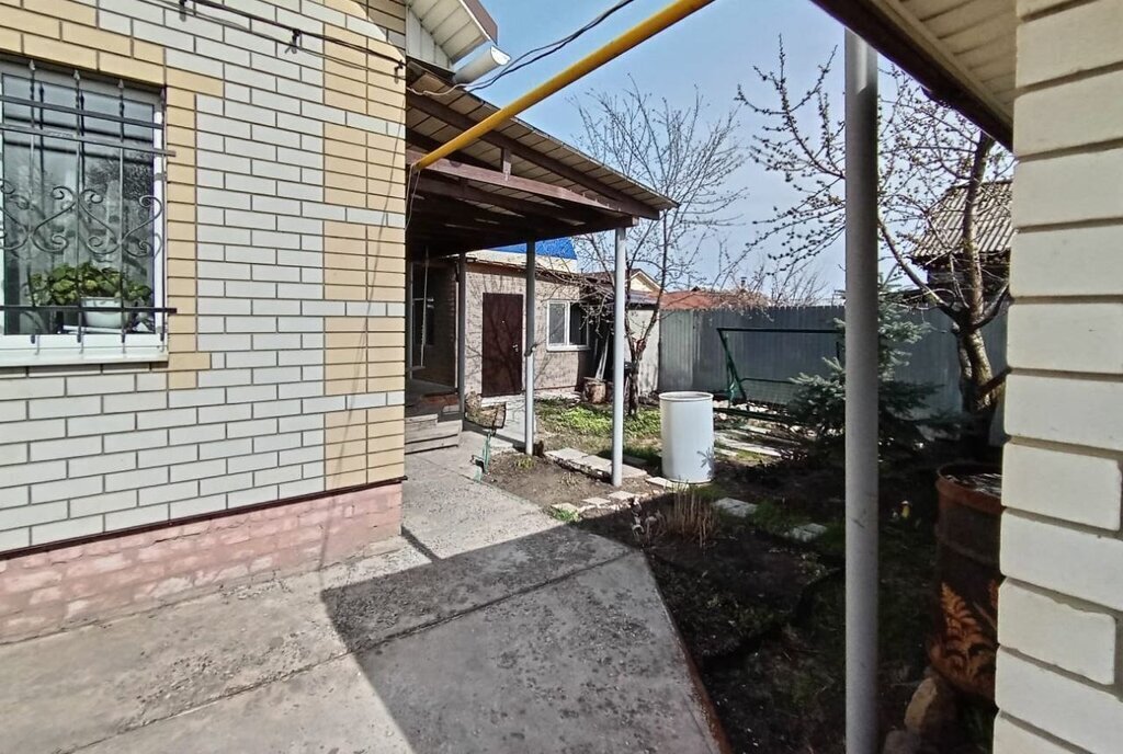 дом г Саратов р-н Заводской Комсомольский проезд 3-й Токмаковский фото 28