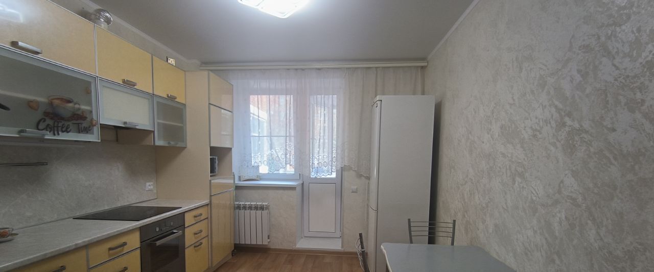 квартира г Омск р-н Центральный ул Осоавиахимовская 2 фото 7