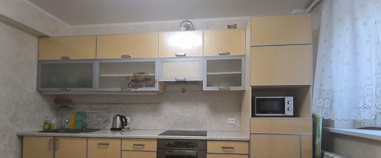 квартира г Омск р-н Центральный ул Осоавиахимовская 2 фото 10