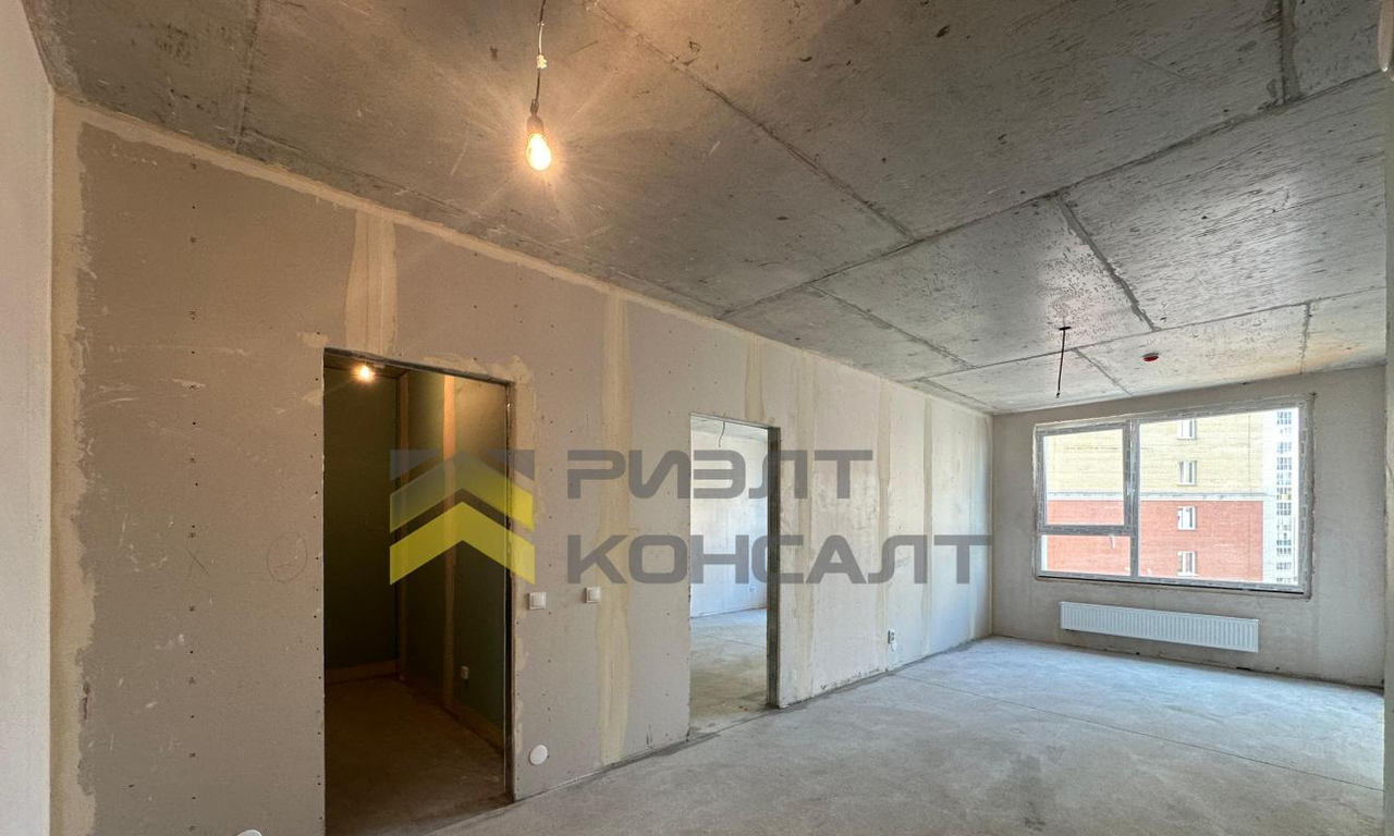 квартира г Омск ул Б.Г.Шаронова 9 фото 1