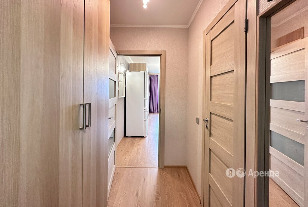 квартира г Санкт-Петербург метро Ладожская пр-кт Энергетиков 9к/6 фото 9