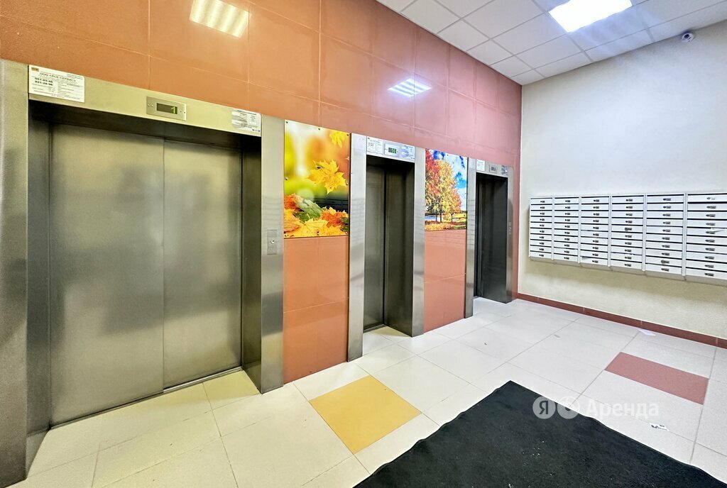 квартира г Санкт-Петербург метро Ладожская пр-кт Энергетиков 9к/6 фото 13