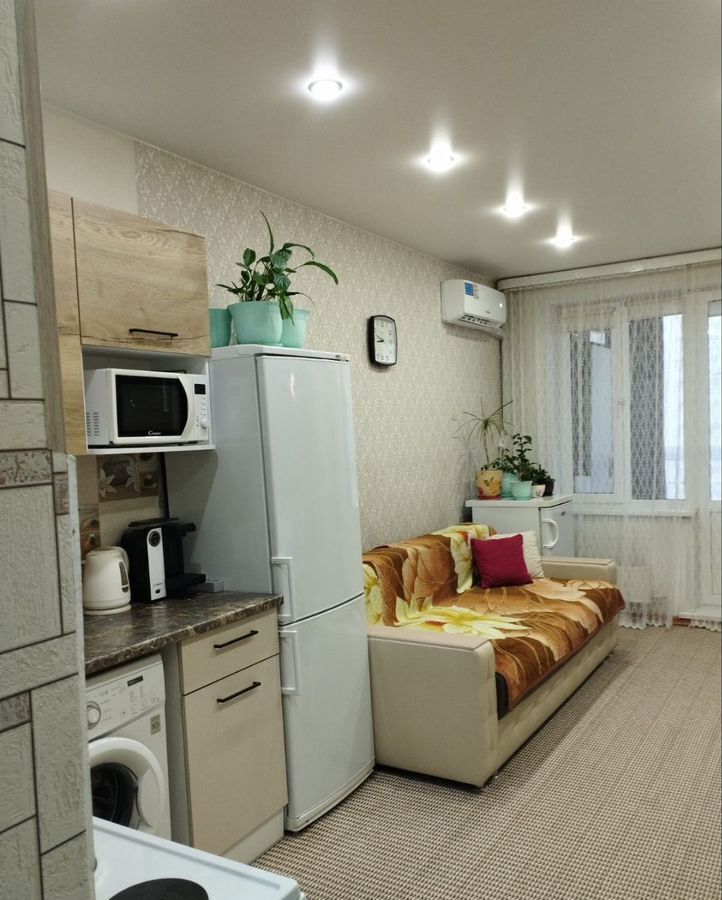 квартира г Красноярск р-н Свердловский ул Карамзина 14 фото 10