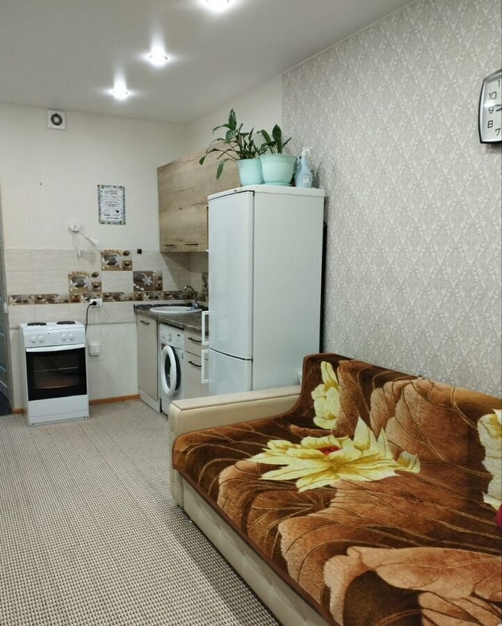 квартира г Красноярск р-н Свердловский ул Карамзина 14 фото 8