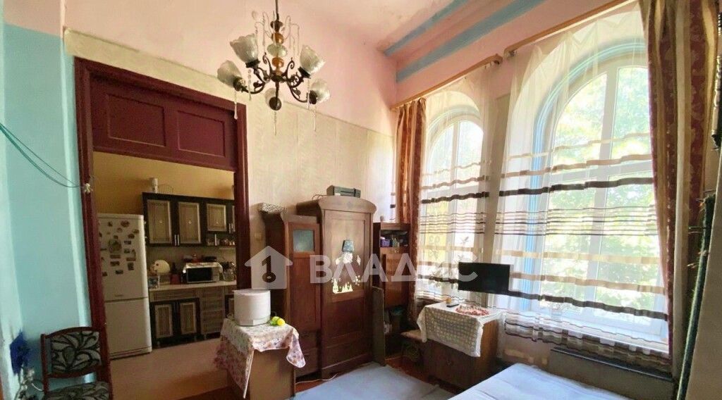 квартира г Краснодар р-н Центральный ул Коммунаров 174 фото 1