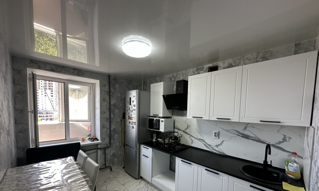 квартира г Ставрополь 14-й м-н, проспект Карла Маркса, 3/1а фото 1