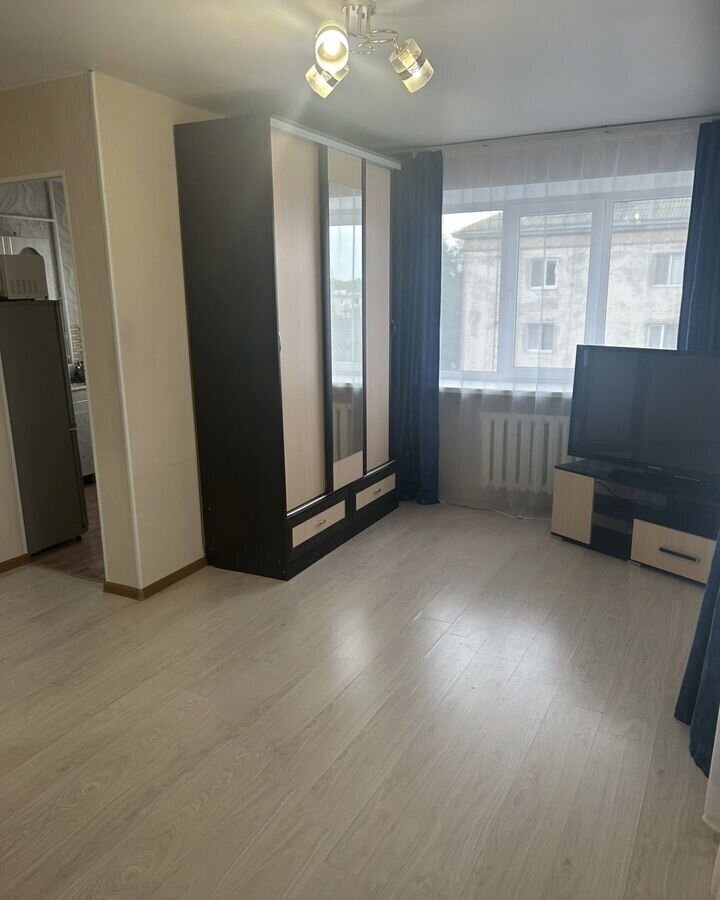 квартира р-н Ишимбайский г Ишимбай пр-кт Ленина 53 фото 4