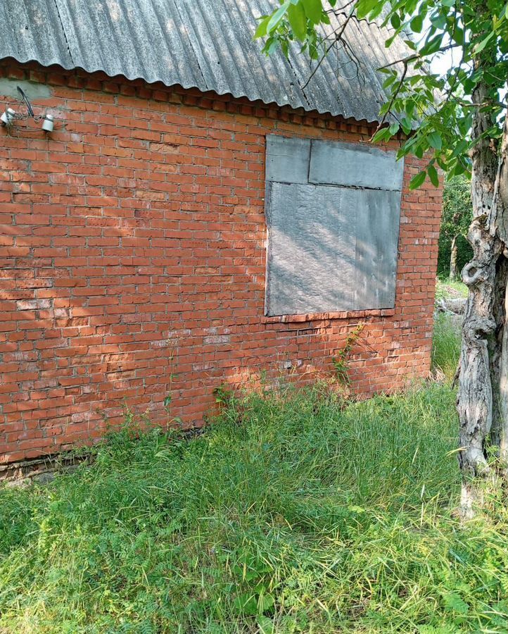 дом р-н Абинский г Абинск снт Водник-1 Абинское городское поселение, Лесная ул фото 2