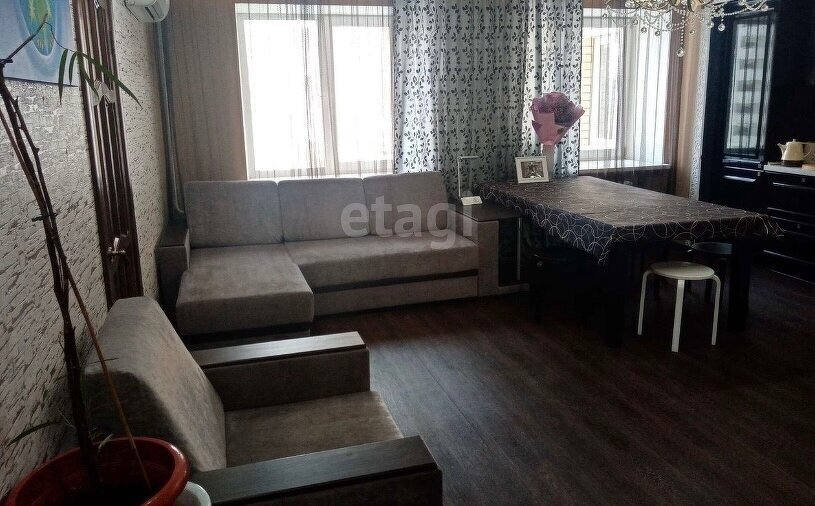 квартира г Набережные Челны ул Аделя Кутуя 3 фото 4