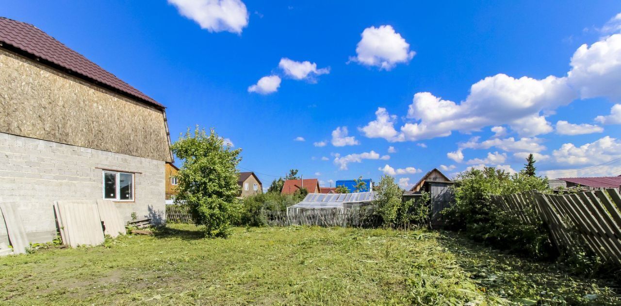 дом г Тюмень р-н Центральный снт Мебельщик ул Северная фото 10