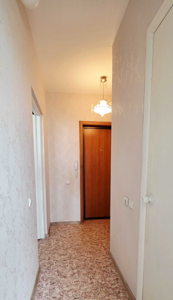 квартира г Ульяновск пл Александра Невского 2б/4 фото 11