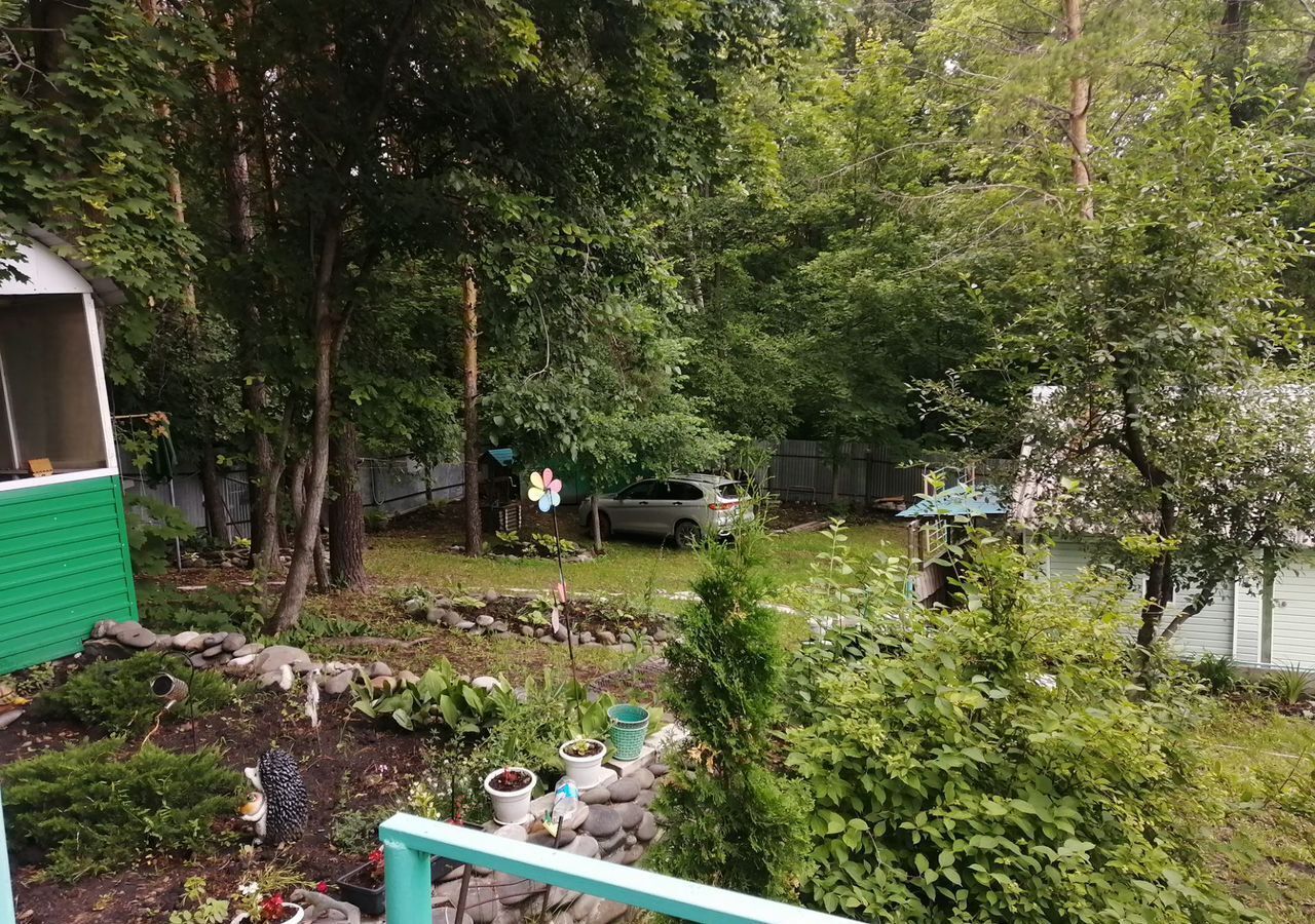 дом г Ульяновск п Карамзина снт Парус г. о. Новоульяновск фото 10