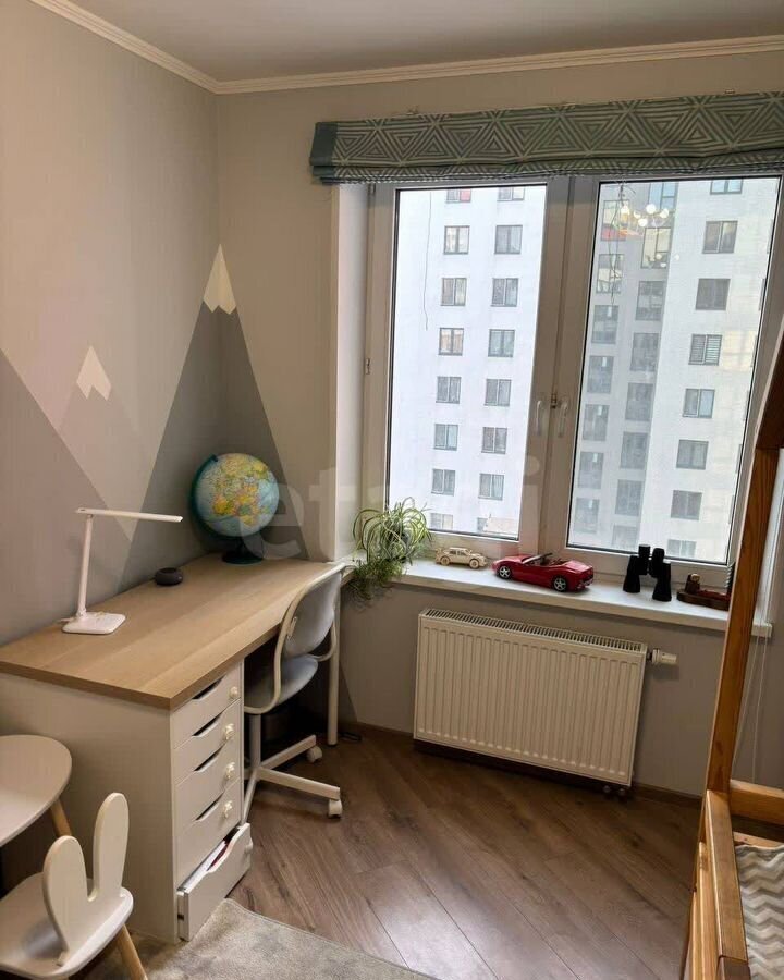 квартира г Тюмень р-н Центральный ул Газовиков 67 фото 14