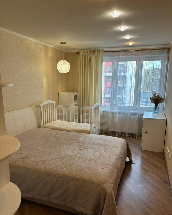 квартира г Тюмень р-н Центральный ул Газовиков 67 фото 12