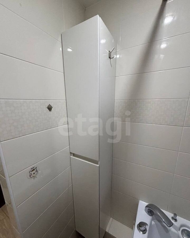 квартира г Тюмень р-н Центральный ул Газовиков 67 фото 21
