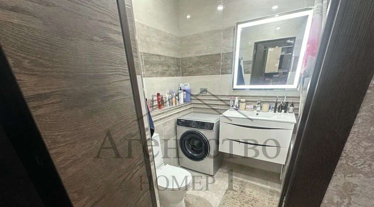 квартира г Новороссийск р-н Южный ул. Мурата Ахеджака, 3 фото 7