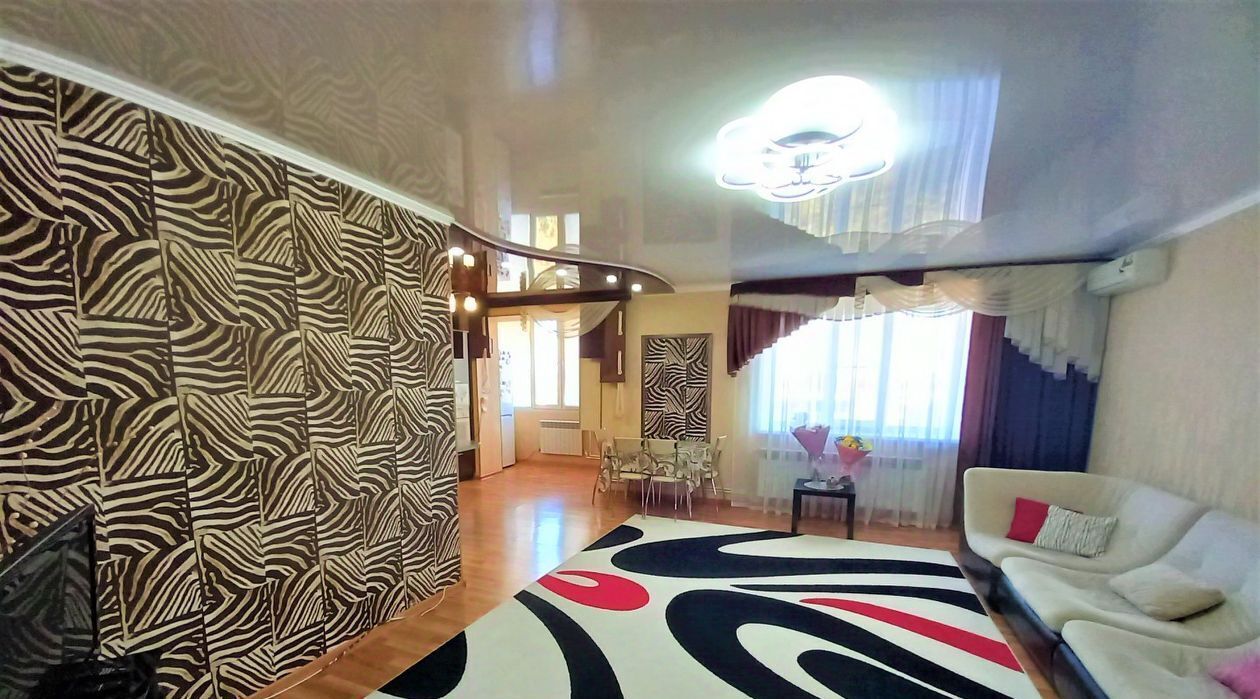 квартира р-н Ейский г Ейск ул Горького 25/7 фото 11