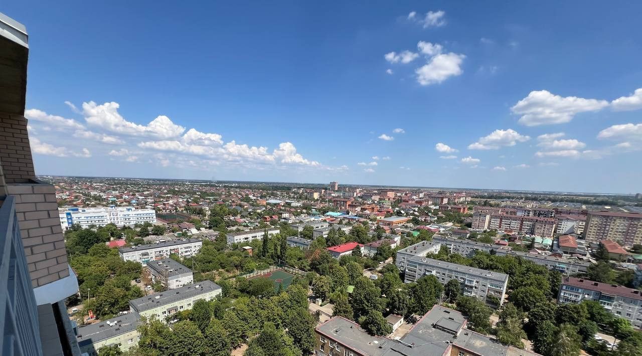 квартира г Краснодар р-н Прикубанский ул Тепличная 62/1к 6 фото 19