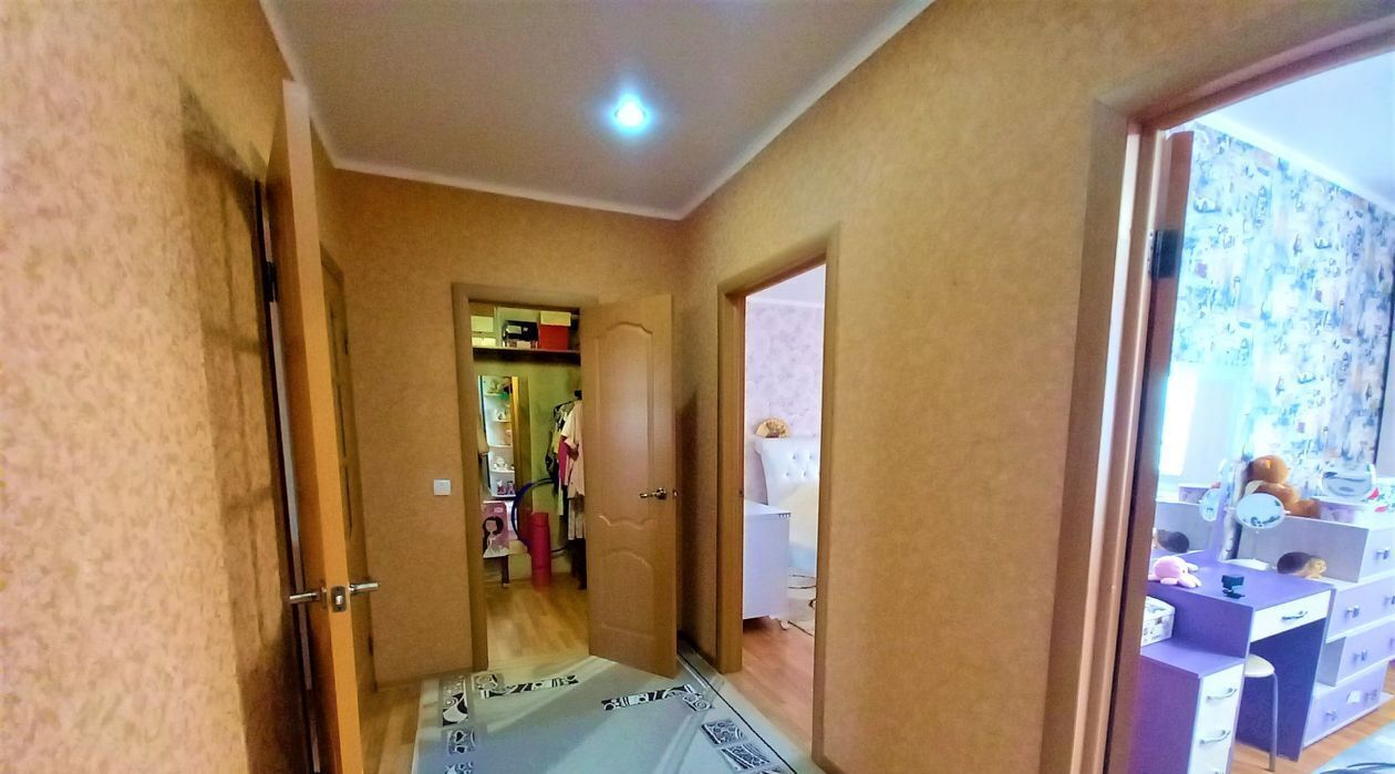 квартира р-н Ейский г Ейск ул Горького 25/7 фото 27