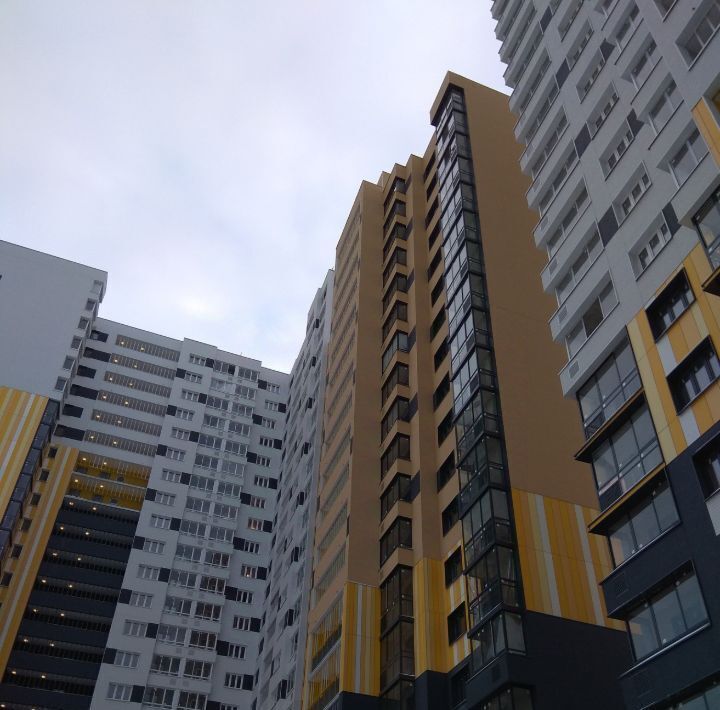 квартира г Долгопрудный ул Парковая 54 Физтех фото 1