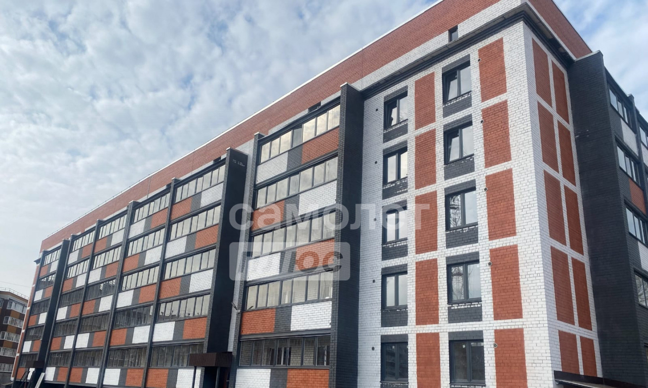 квартира г Вологда ул Чернышевского 110а/1 фото 1