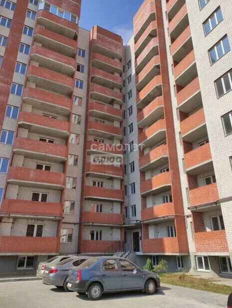 квартира г Курск р-н Железнодорожный ул Агрегатная 2-я 57 фото 3