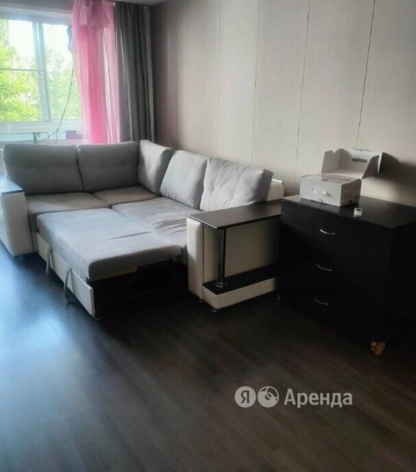 квартира г Нижний Новгород р-н Советский Горьковская мкр. Кузнечиха ул Героя Быкова 7 фото 5