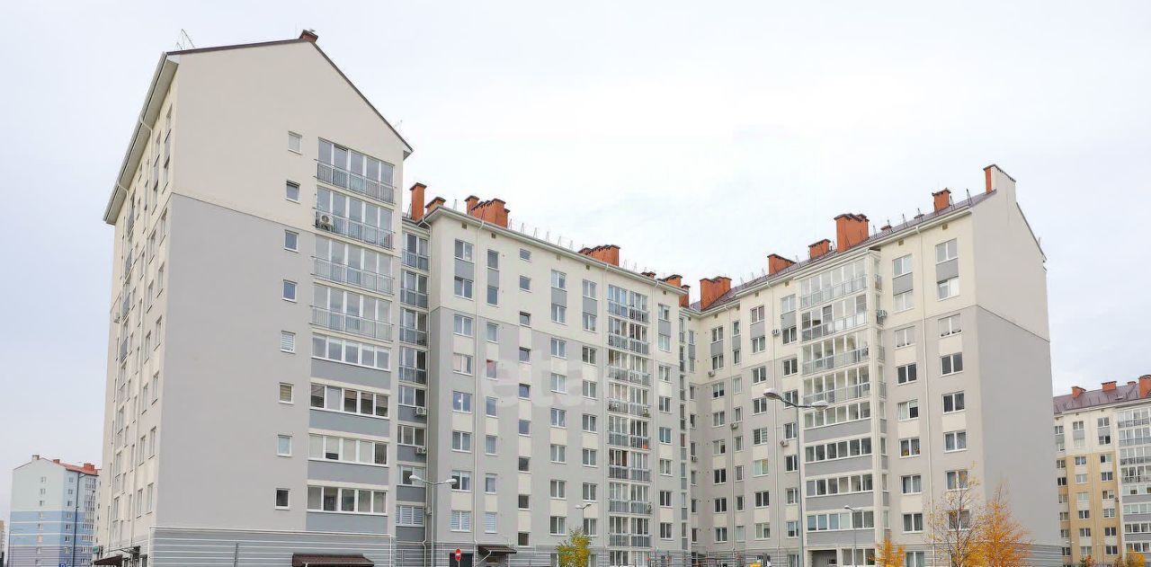 квартира г Калининград р-н Ленинградский ул Маршала Жукова 4 фото 21