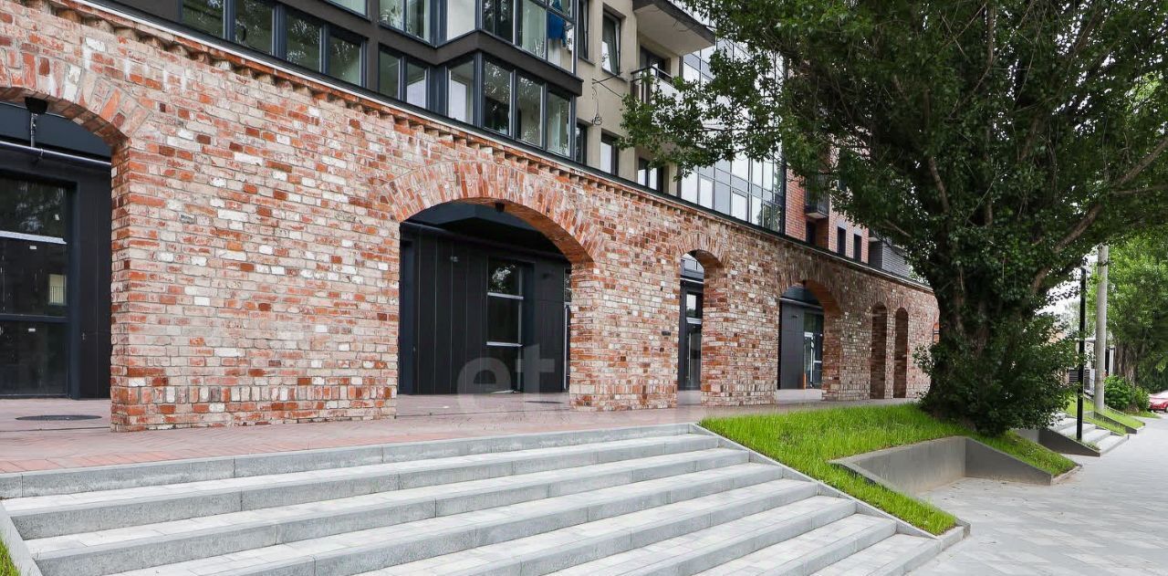 квартира г Калининград р-н Московский пр-кт Калинина 111 фото 37