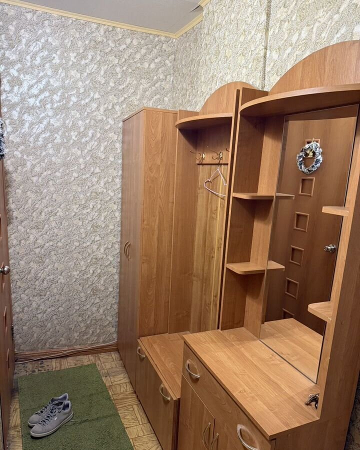 квартира г Смоленск р-н Ленинский ул Николаева 63 фото 6